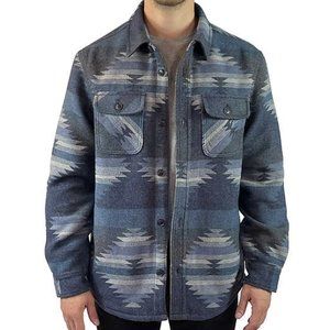 NWT Jach's Men's Shirt Jacket